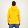 Imagem de Moletom Fila Hoody Letter Amarelo