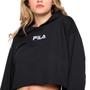 Imagem de Moletom fila moletom com capuz cropped comfort easy f
