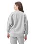 Imagem de Moletom florence by mills Cozy Crush Oversized Heather Grey