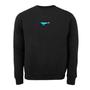 Moletom Gola Careca Ocean Go Baleia Basic Preto - GoPlace Imagem de Moletom Gola Careca Ocean Go Baleia Basic Preto