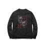 Imagem de Moletom Hannya Hate Love Studio Geek