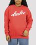 Imagem de Moletom Hocks Careca Scripta - Vermelho