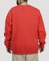 Imagem de Moletom Hocks Careca Scripta - Vermelho