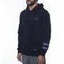 Imagem de Moletom Hurley Aberto Circle Icon BP Oversize WT23 Preto