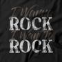 Imagem de Moletom I Wanna Rock Studio Geek