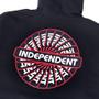 Imagem de Moletom Independent Groundwork Preto