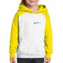 Imagem de Moletom Infantil Arch Linux - Foca na Moda