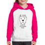 Imagem de Moletom Infantil Be Kind I have feelings too - Foca na Moda