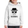 Imagem de Moletom Infantil Heisenberg - Foca na Moda