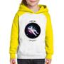 Imagem de Moletom Infantil I need my space - Foca na Moda