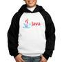 Imagem de Moletom Infantil Java - Foca na Moda