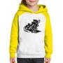 Imagem de Moletom Infantil Motocross - Foca na Moda