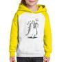 Imagem de Moletom Infantil Pause Break - Foca na Moda