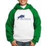 Imagem de Moletom Infantil Polymath The Securities Token Platform - Foca na Moda