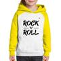 Imagem de Moletom Infantil Rock n Roll - Foca na Moda