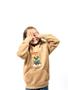 Imagem de Moletom Infantil Take Tkmi104 Bear Jacket  Bege Bege