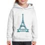 Imagem de Moletom Infantil Torre Eiffel Amazing - Foca na Moda