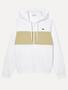 Imagem de Moletom Lacoste Masculino Colorblock Zip-Up Hoodie Cáqui/Off-White