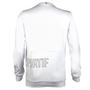 Imagem de Moletom Le Coq Ess Bac Crew Let Outline Ss - masculino - branco+preto