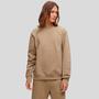 Imagem de Moletom Liso Leve Flanelado Blusa De Frio Sem Capuz Premium