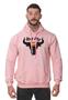 Imagem de Moletom Masculino Blusa de Frio Canguru Cowboy Not my First