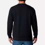 Imagem de Moletom Masculino Logo Fleece Crew Black.CSC BrandedShadow - Columbia