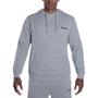 Imagem de Moletom Masculino Mizuno Soft II Cinza