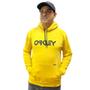 Imagem de Moletom Masculino Oakley B1B PO Hoddie Amarelo 472428BR