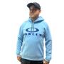 Imagem de Moletom Masculino Oakley Dual Hoodie II Fechado Azul