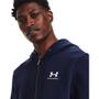 Imagem de Moletom Masculino Under Armour Essential Fleece FZ Hood