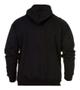 Imagem de Moletom Modelo Canguru Hyve Com Capuz Jaqueta De Frio Blusa