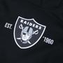 Imagem de Moletom New Era Canguru Fechado NFL Las Vegas Raiders Core