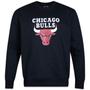 Imagem de Moletom New Era Careca Chicago Bulls Core NBA
