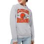 Imagem de Moletom NFL Cleveland Browns Unissex - Roupa Casual com Capuz