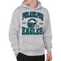 Imagem de Moletom NFL Philadelphia Eagles Unissex - Roupa Casual com Capuz