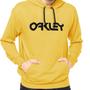 Imagem de Moletom Oakley B1B PO Hoodie New Nugget Solido Felpa