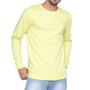 Imagem de Moletom Oakley Careca Crew Neck Masculina Amarelo