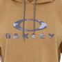 Imagem de Moletom Oakley Fechado Camo Hoodie WT23 Masculino Gold