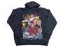 Imagem de Moletom One Piece Luffy Sabo ACE Anime Blusa de Frio Adulto Unissex Sf1079 BM