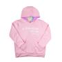 Imagem de Moletom Oversized Rosa Dalla