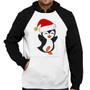 Imagem de Moletom Pinguim Noel - Foca na Moda