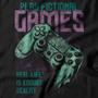 Imagem de Moletom Play Fictional Games Studio Geek