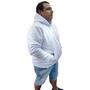 Imagem de Moletom Plus Size Masculino Blusa Qualidade Tamanho Especial Casaco Inverno