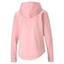 Imagem de Moletom Puma Active Com Capuz Feminino - Rosa