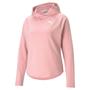 Imagem de Moletom Puma Active Com Capuz Feminino - Rosa