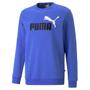 Imagem de Moletom Puma Careca Ess+ 2 Col Big Logo Royal Sapphire