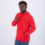 Imagem de Moletom Puma ESS Small Logo Hoodie Vermelho