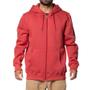 Imagem de Moletom Quiksilver Aberto Omni Action 305G WT24 Vermelho