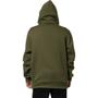 Imagem de Moletom Quiksilver Canguru Comp Logo 305G WT24 Verde Militar