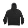 Imagem de Moletom Quiksilver Canguru Embroidery 280G WT24 Preto